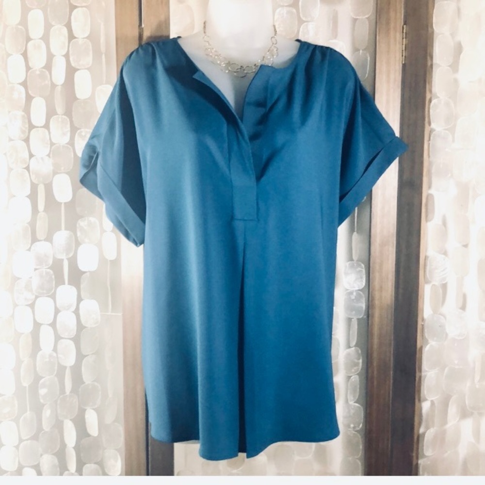 NWT Lord & Taylor Blue Blo…